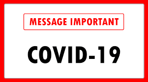 Coronavirus communiqué du maire 6 avril 2020