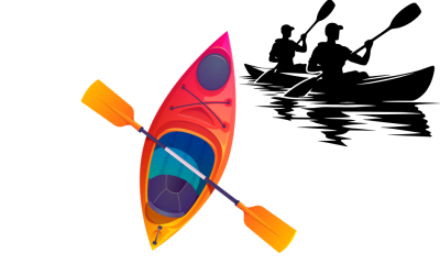 DESCENTE DE CANOT / KAYAK