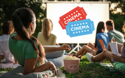 CINÉMA EN PLEIN AIR